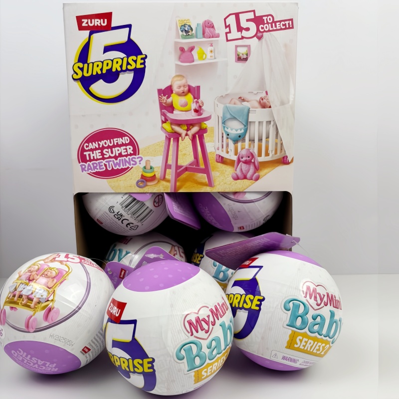 My Mini Baby Mysterious Box Ba - Baby Products Brand บทวิจารณ์และราคา