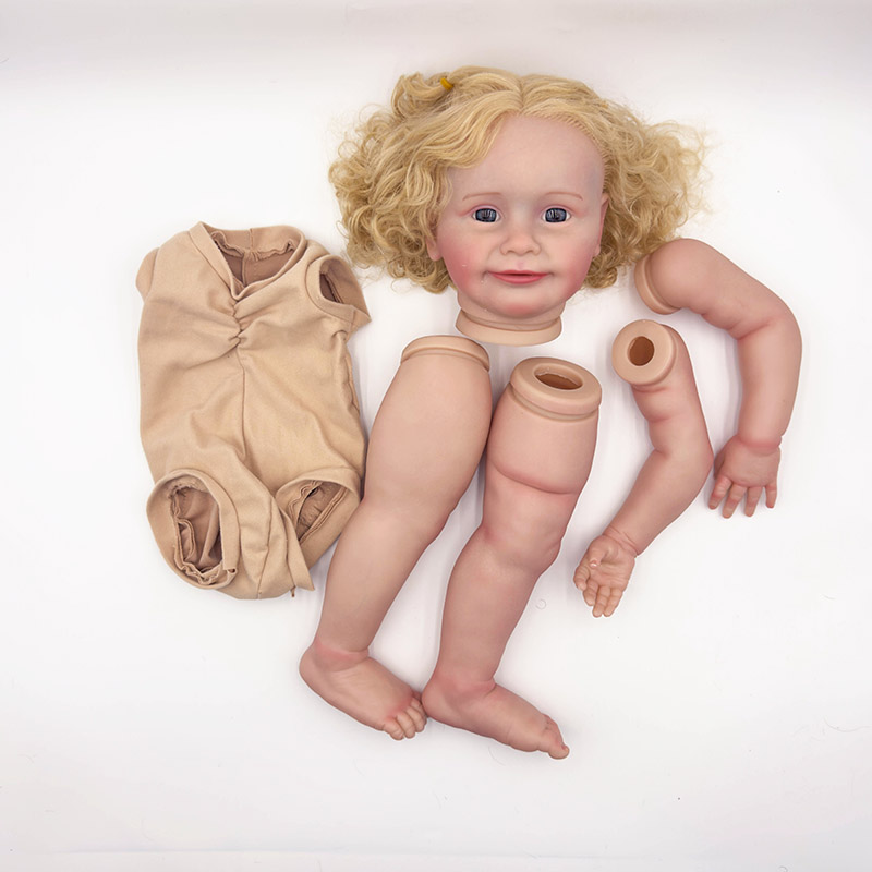 NPK 24''Unfinished Doll Parts  - Zoe Baby Products บทวิจารณ์และราคา