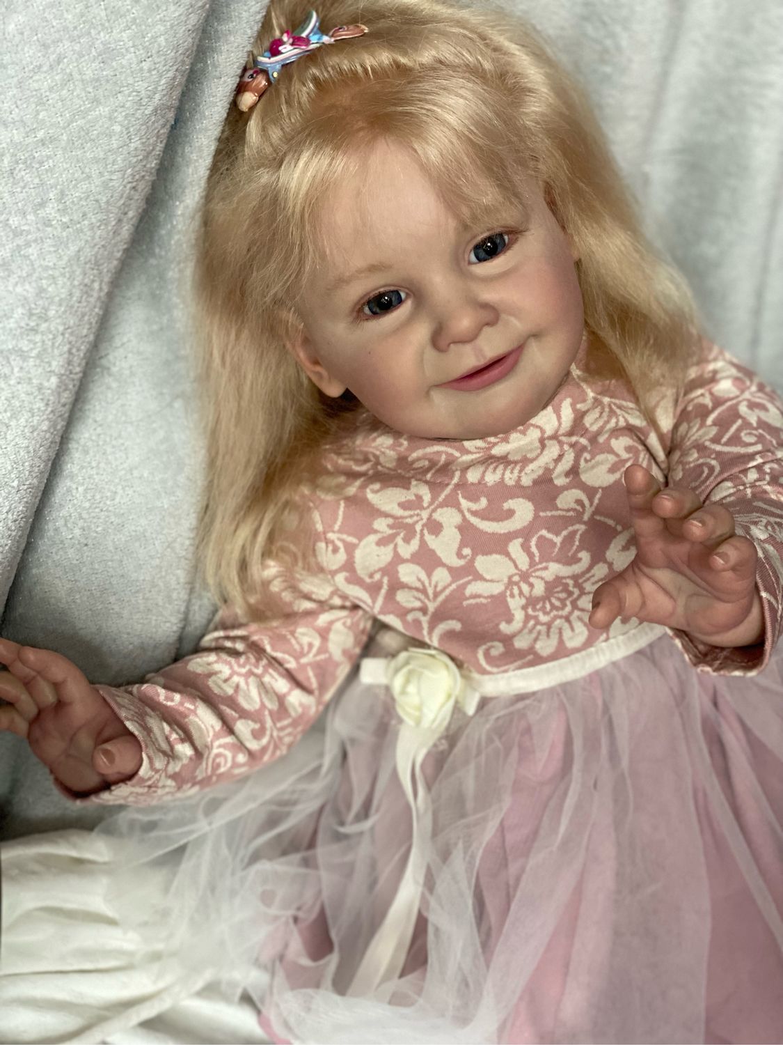NPK 24''Unfinished Doll Parts  - Zoe Baby Products บทวิจารณ์และราคา