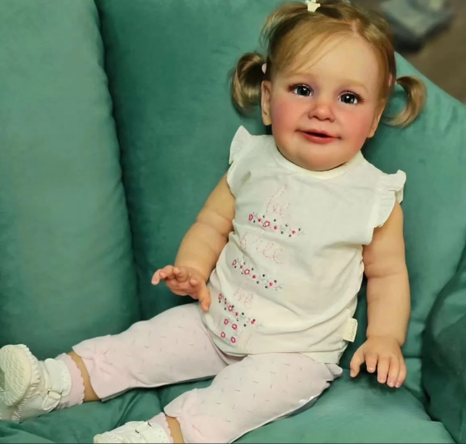 NPK 24''Unfinished Doll Parts  - Zoe Baby Products บทวิจารณ์และราคา