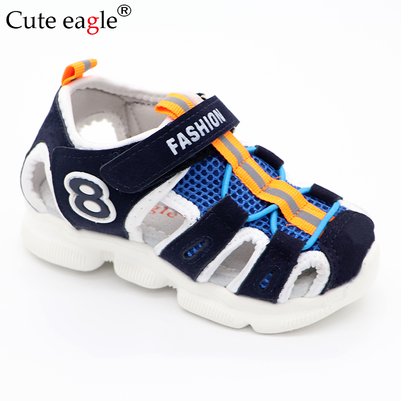 Boys and Girls sandals Summer  - Baby Products Brand บทวิจารณ์และราคา