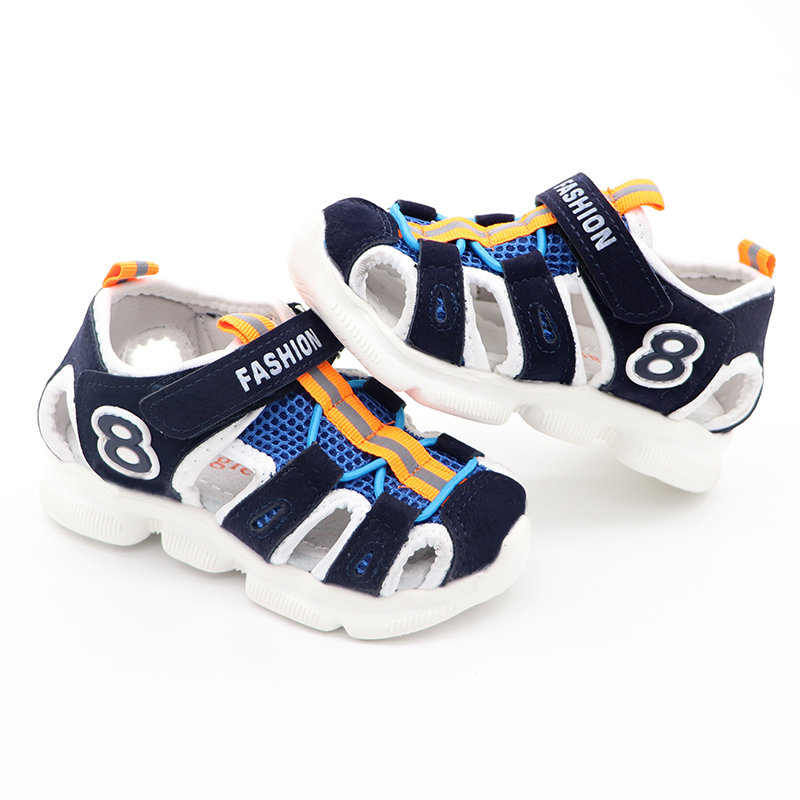 Boys and Girls sandals Summer  - Baby Products Brand บทวิจารณ์และราคา