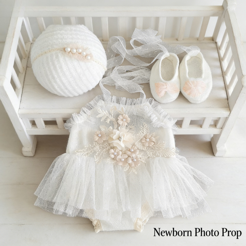 Newborn Photography Props Swan - Baby Products Photoshoot บทวิจารณ์และราคา