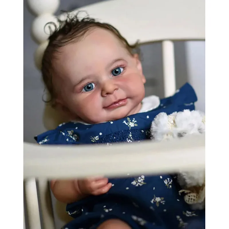 New Reborn Doll Kit Zoe 19'' L - Zoe Baby Products บทวิจารณ์และราคา