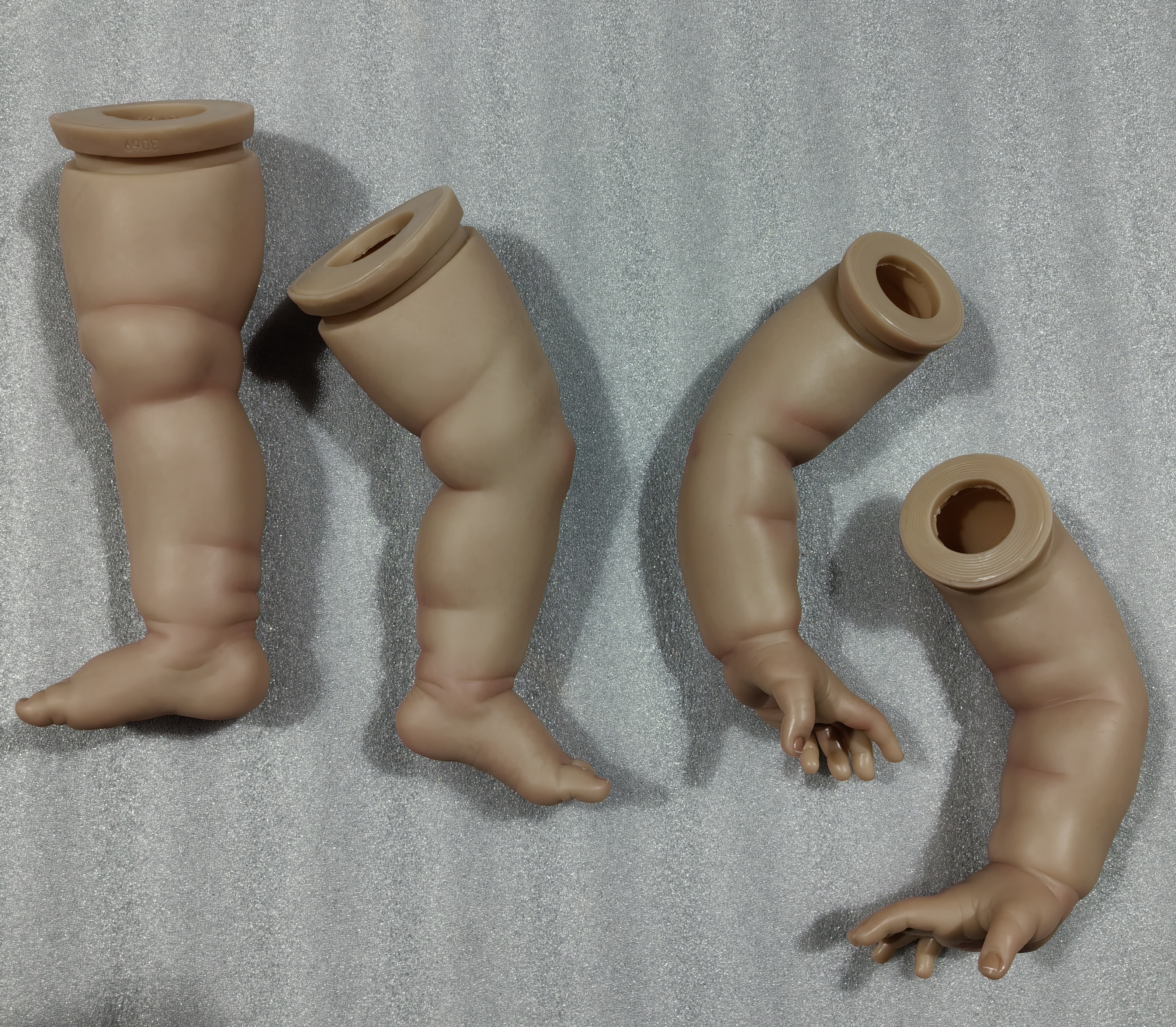 NPK 22inch Lifelike Reborn Dol - Zoe Baby Products บทวิจารณ์และราคา