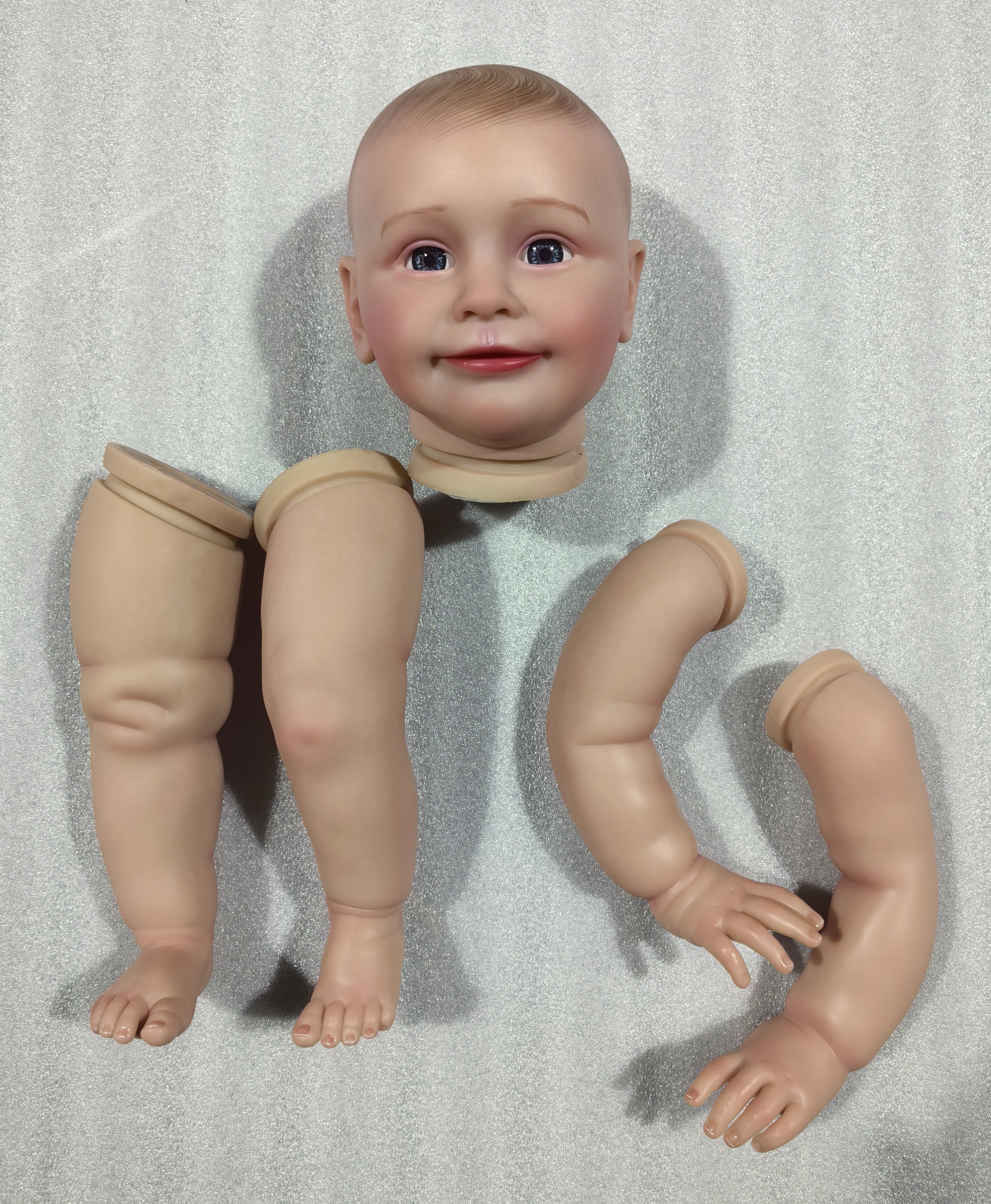 NPK 22inch Lifelike Reborn Dol - Zoe Baby Products บทวิจารณ์และราคา