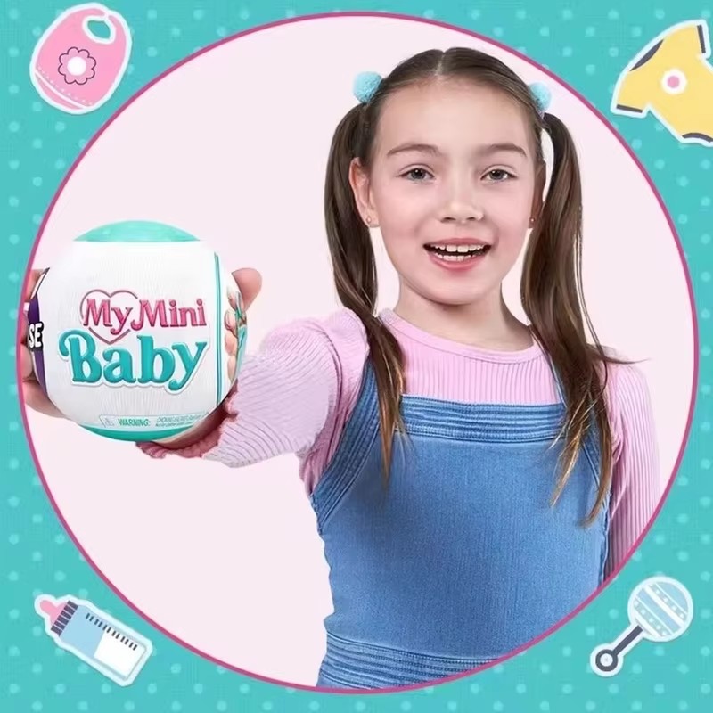 Zuru 5 Surprise Mini Brands To - Baby Products Brand บทวิจารณ์และราคา