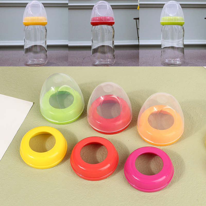 Baby Bottle Cap And Ring Suita - Baby Products Brand บทวิจารณ์และราคา