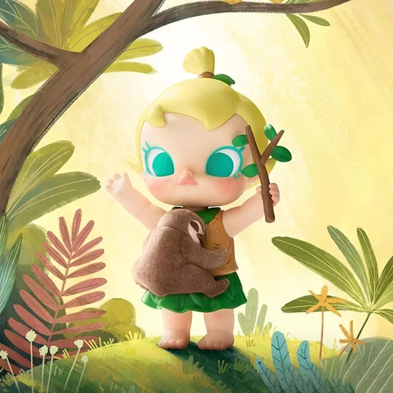 POP MART Baby Molly MY HUGGABL - Baby Products Toys บทวิจารณ์และราคา