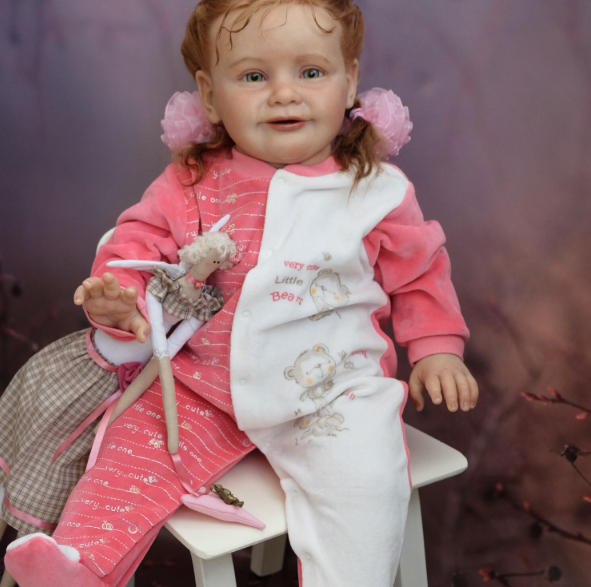 66CM Reborn Zoe Already Painte - Zoe Baby Products บทวิจารณ์และราคา
