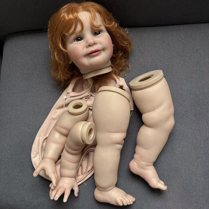 66CM Reborn Zoe Already Painte - Zoe Baby Products บทวิจารณ์และราคา