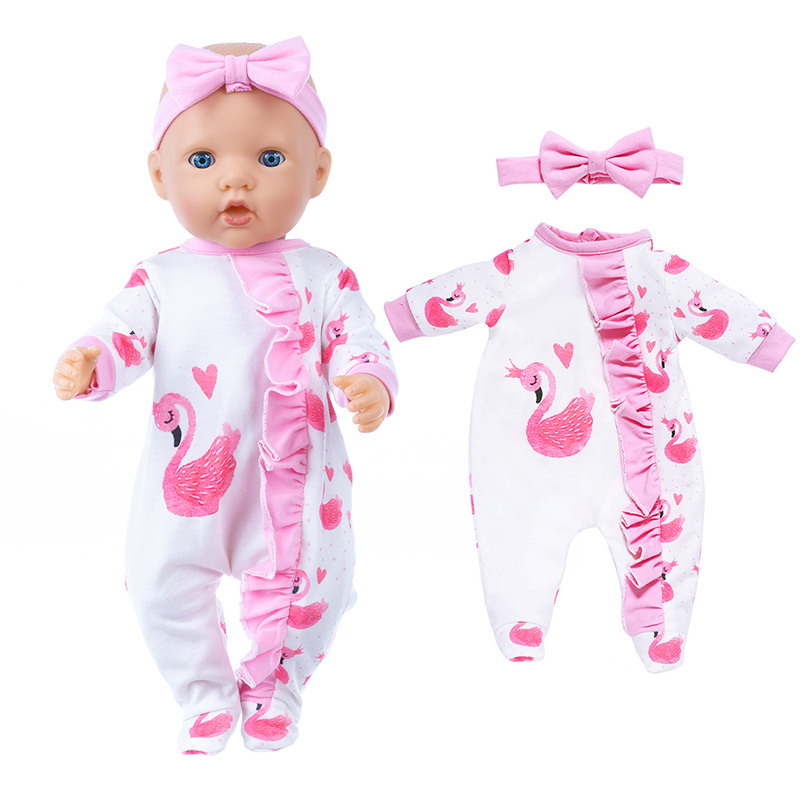 Doll Clothes for 18inch Reborn - Baby Products บทวิจารณ์และราคา