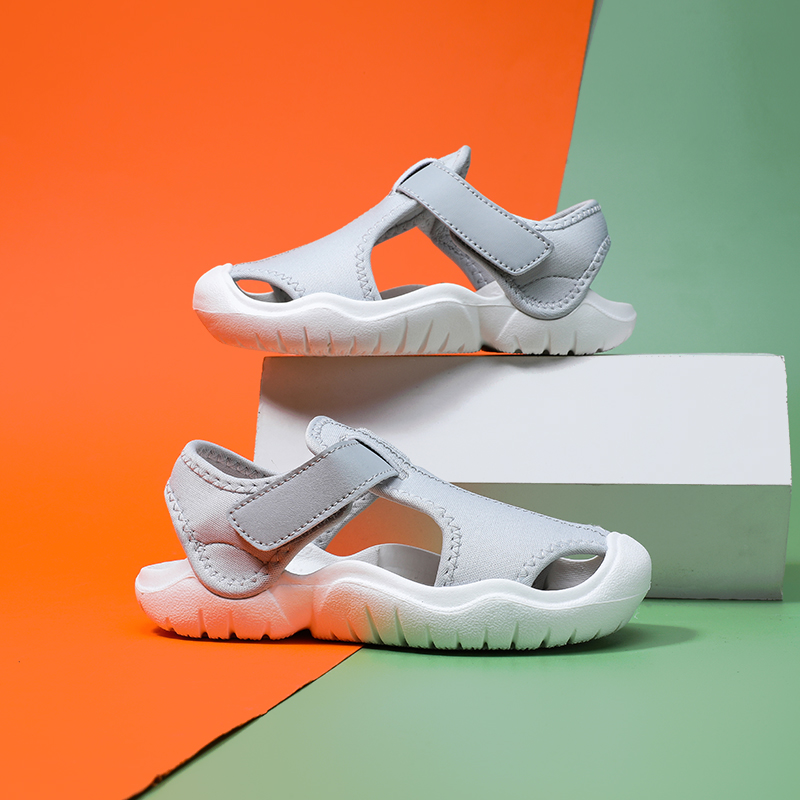 Baby Sports Sandals Brand Fash - Baby Products Brand บทวิจารณ์และราคา
