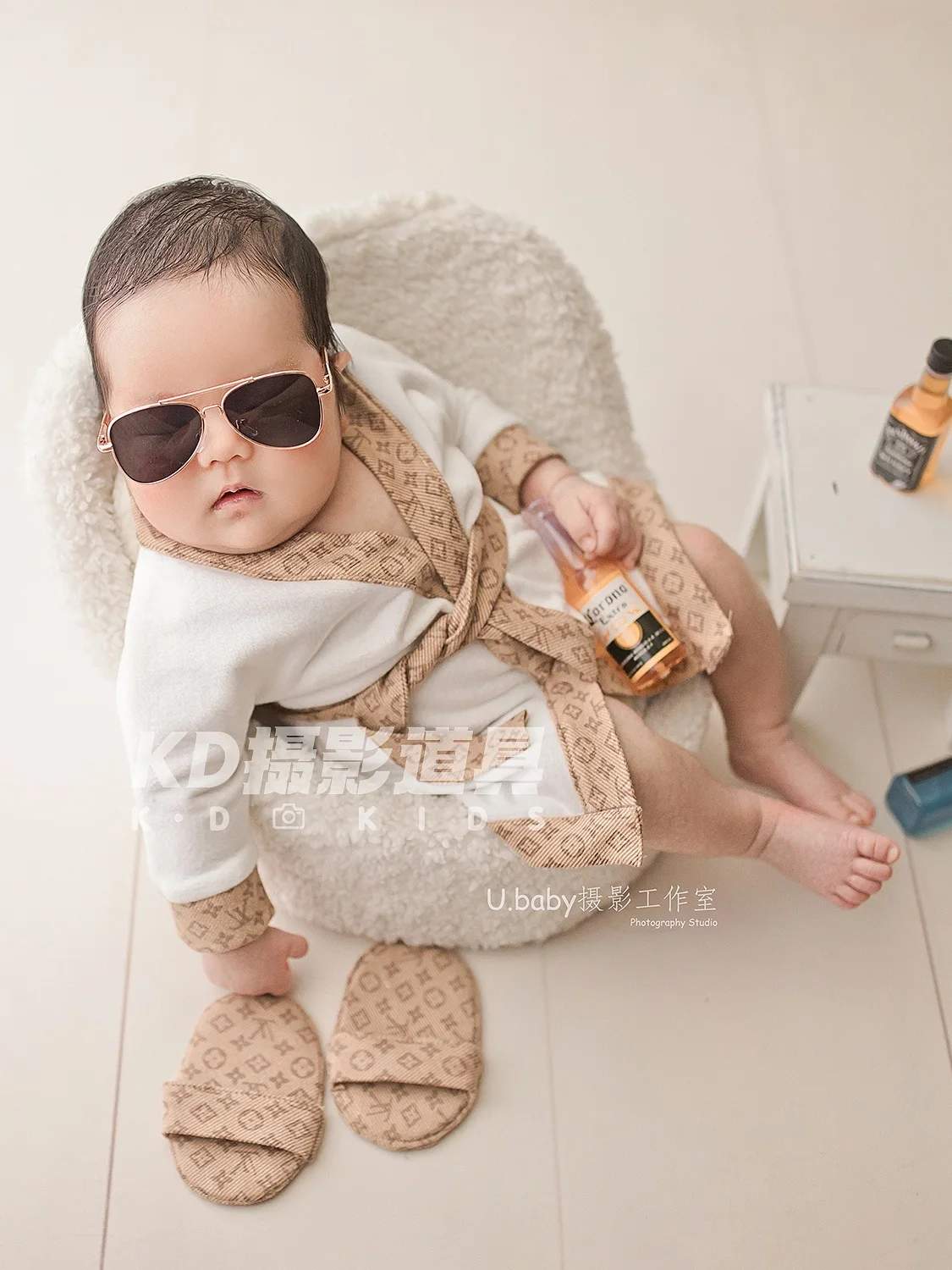 Newborn Children Photography T - Baby Products Brand บทวิจารณ์และราคา