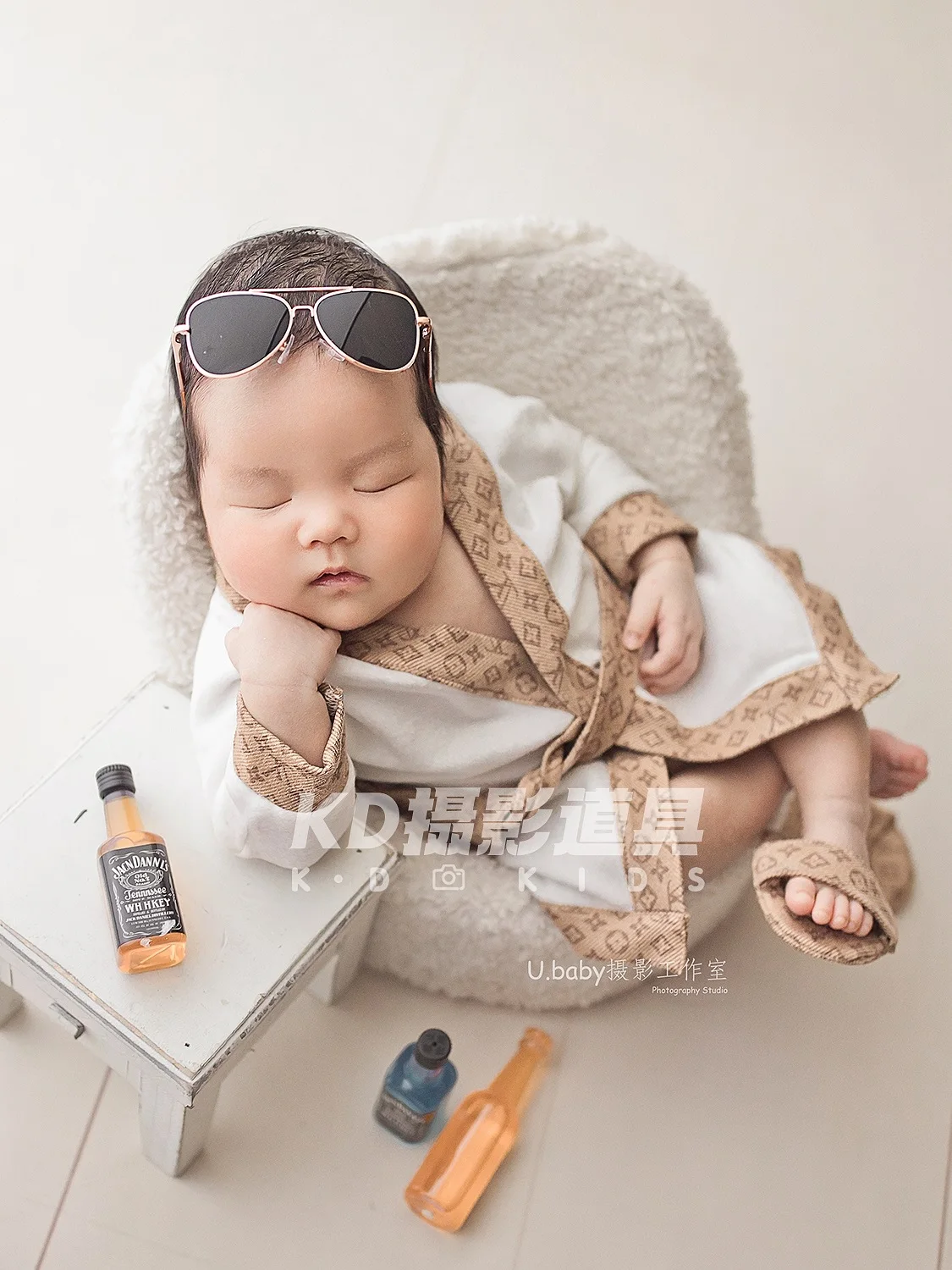 Newborn Children Photography T - Baby Products Brand บทวิจารณ์และราคา