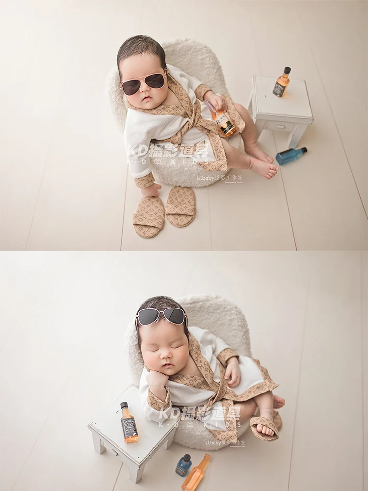 Newborn Children Photography T - Baby Products Brand บทวิจารณ์และราคา