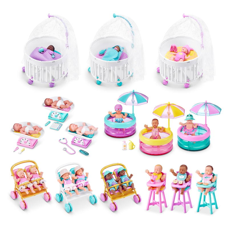 2026 NEW ZURU Mysterious Box B - Baby Products Brand บทวิจารณ์และราคา