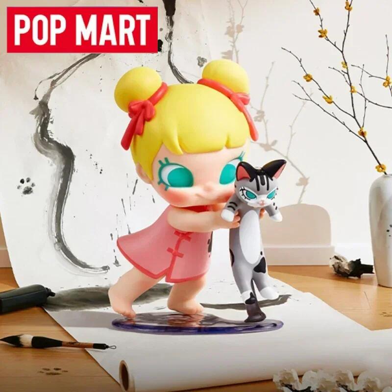 POP MART Baby Molly & Baby Tab - Baby Products Toys บทวิจารณ์และราคา