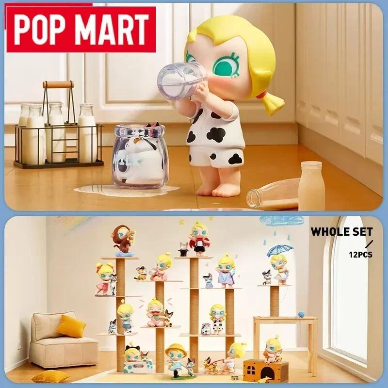 POP MART Baby Molly & Baby Tab - Baby Products Toys บทวิจารณ์และราคา