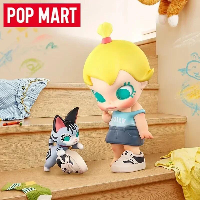 POP MART Baby Molly & Baby Tab - Baby Products Toys บทวิจารณ์และราคา