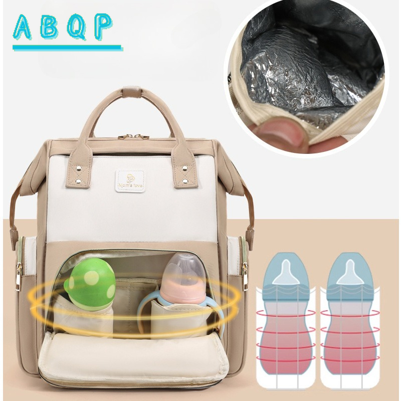 Luxury Brand Baby Bag Multifun - Baby Products Brand บทวิจารณ์และราคา