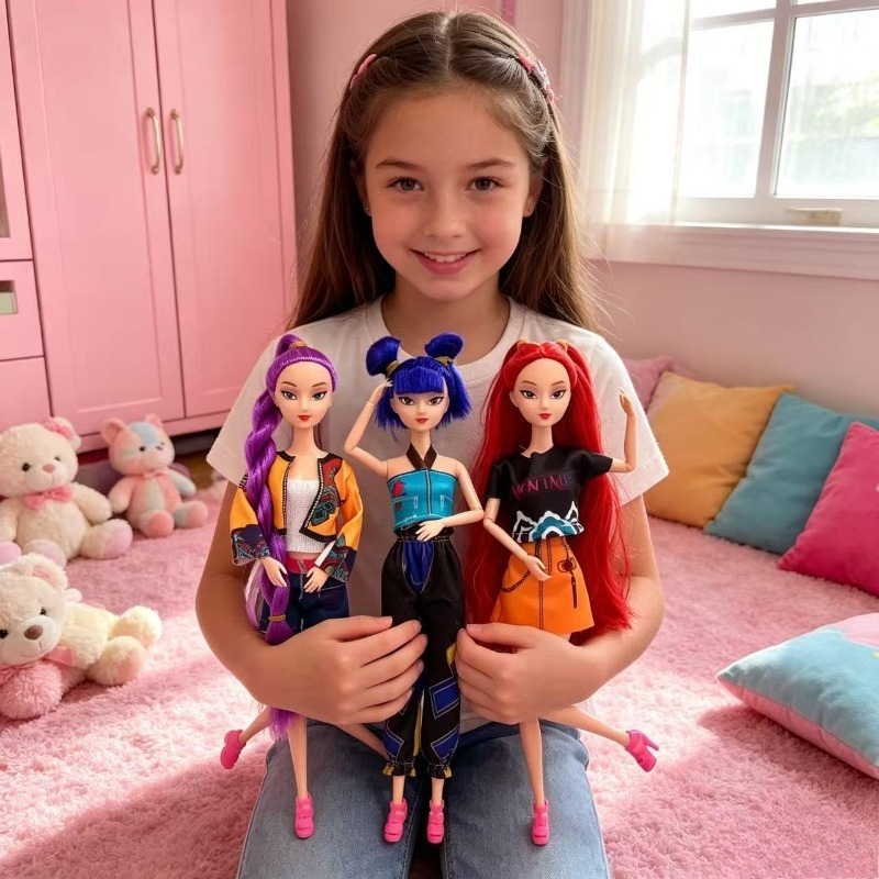 Trendy 30cm Doll Toys Demon Hu - Zoe Baby Products บทวิจารณ์และราคา
