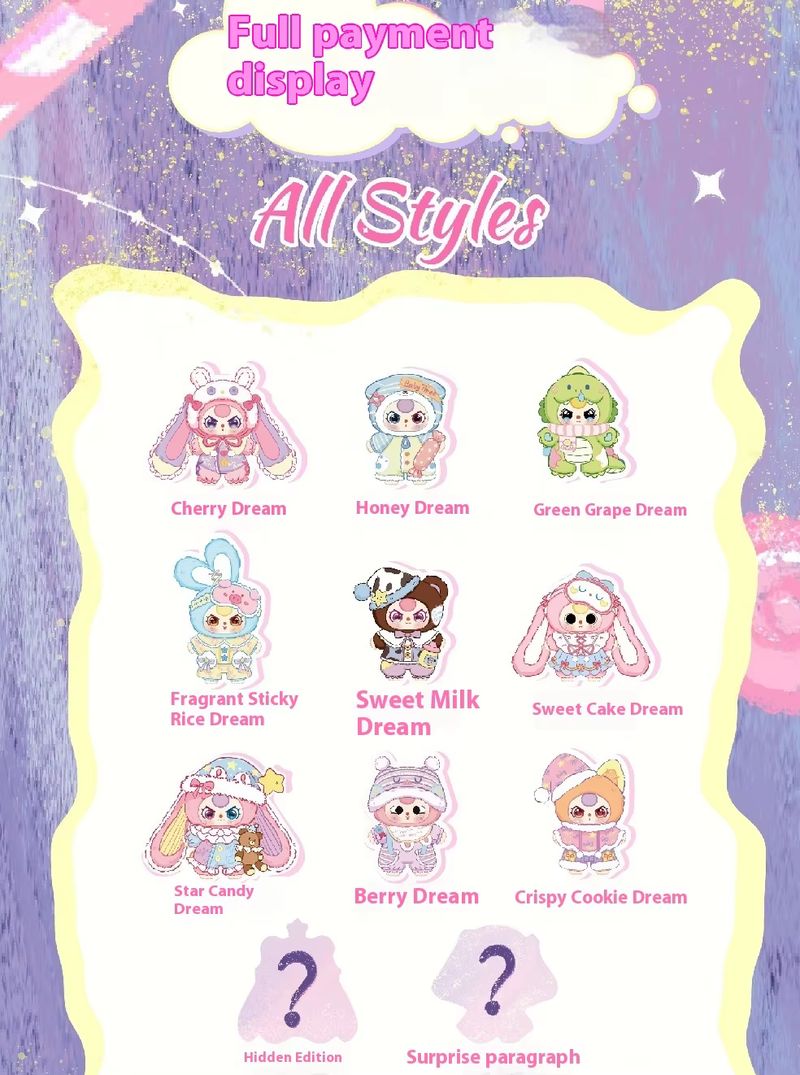Stock Baby Three 400% Genuine  - Baby Products บทวิจารณ์และราคา