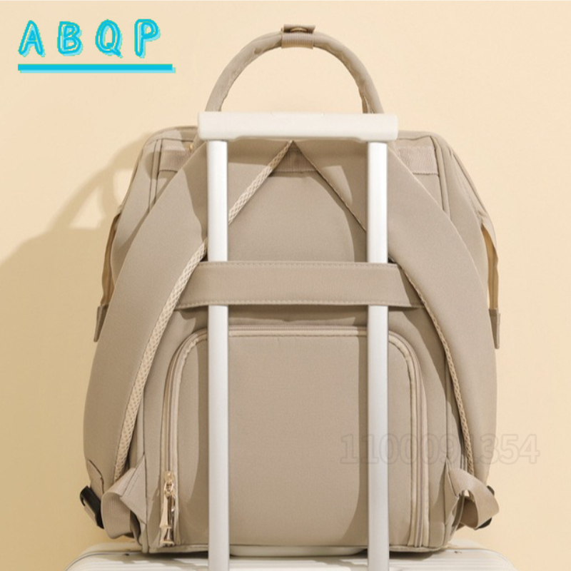 ABQP New Diaper Bag Backpack L - Baby Products Brand บทวิจารณ์และราคา